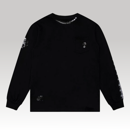 Printed Long Sleeve