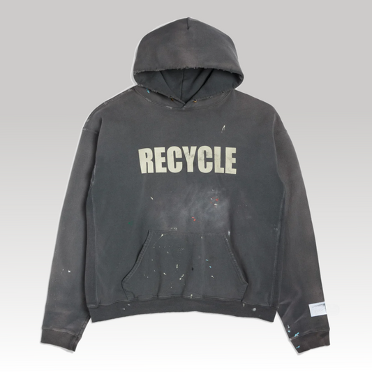 90'S Recycle Hoodie