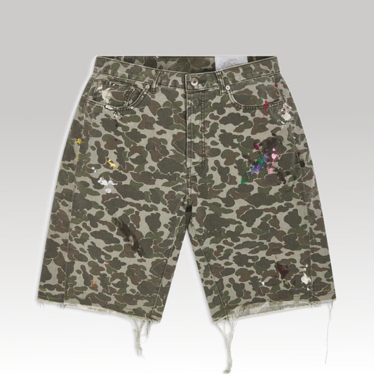 Road Camo Ventura Shorts