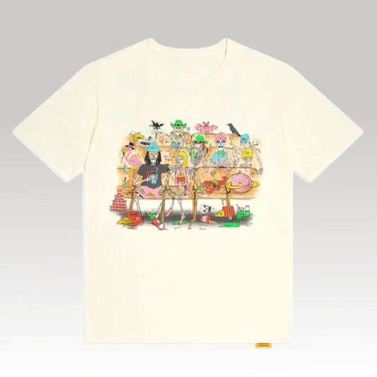 Skeleton Beach Theater Tee