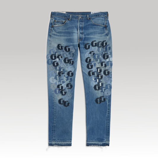 Super G Patch Denim
