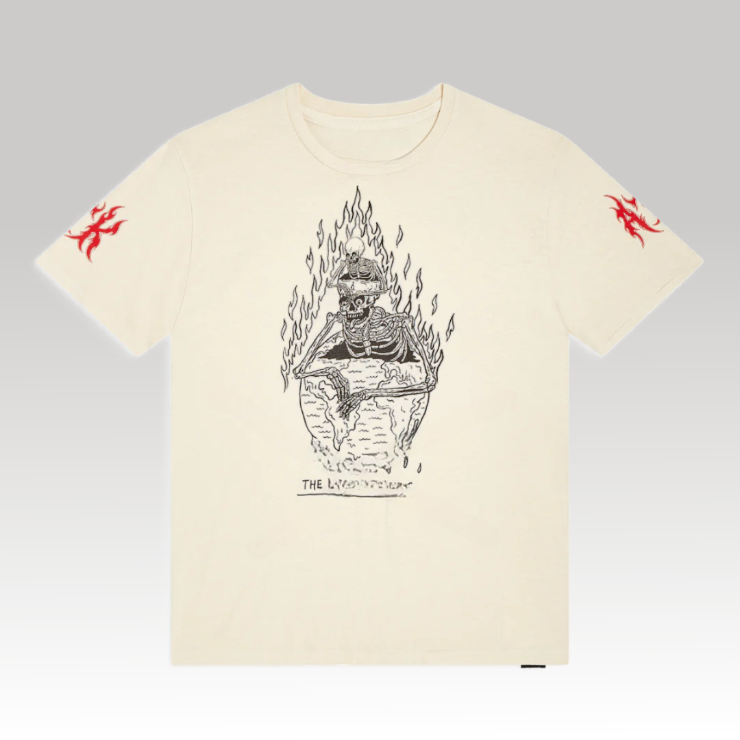 The World Is Our Tee
