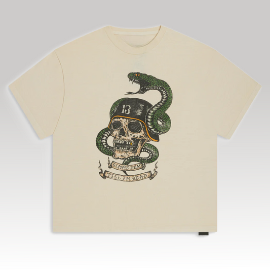 Till I'm Dead Tee