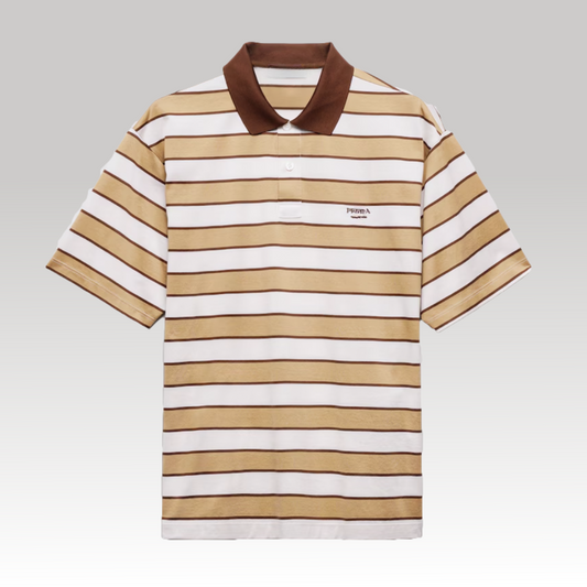 Cotton Polo Shirt