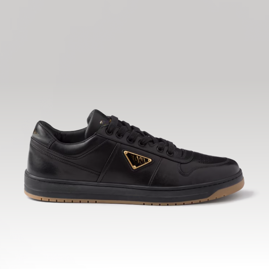 Downtown Nappa Leather Sneaker