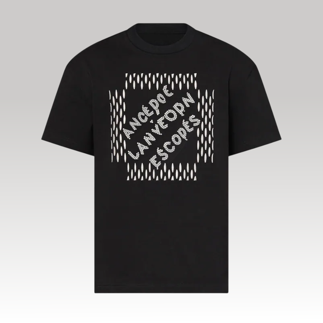 Signature Cotton T-Shirt
