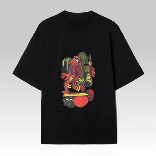 Black Nana Arrow T-Shirt