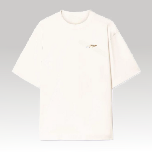 White Tape Arrow T-Shirt