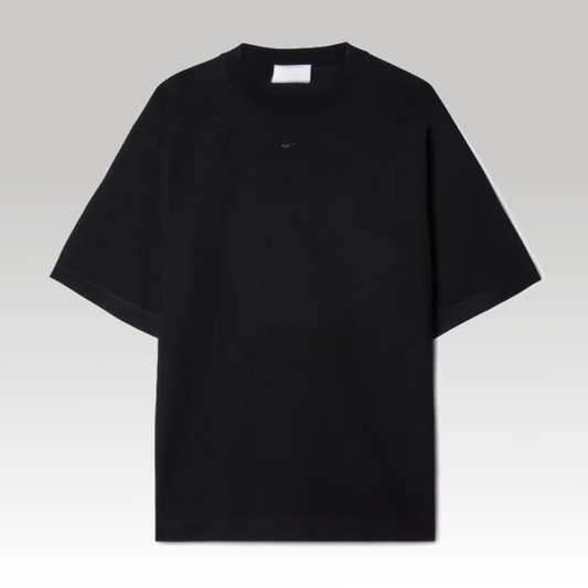 Black Off Stamp Skate SS Tee
