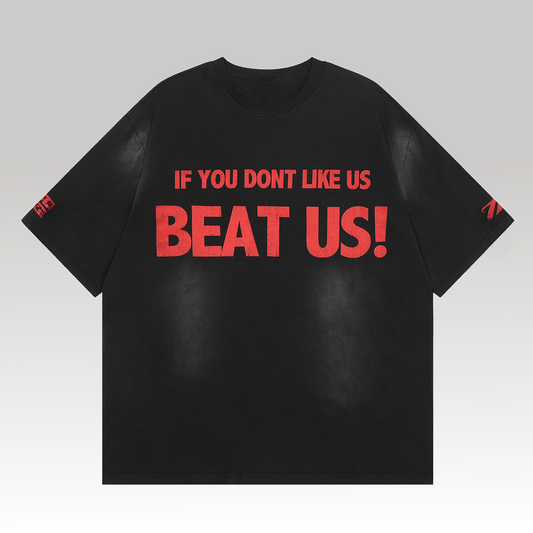 Beat Us Tee