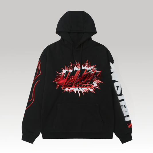 Sports Future Flame Hoodie