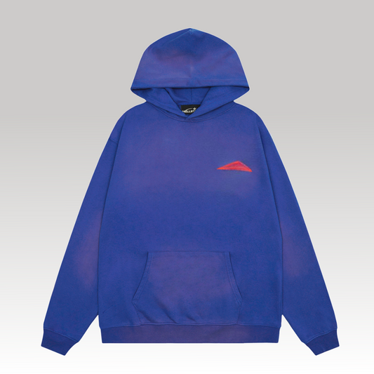 Sports Gel Sweatshirt Blue