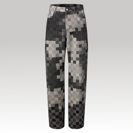 Damoflage Skate Denim