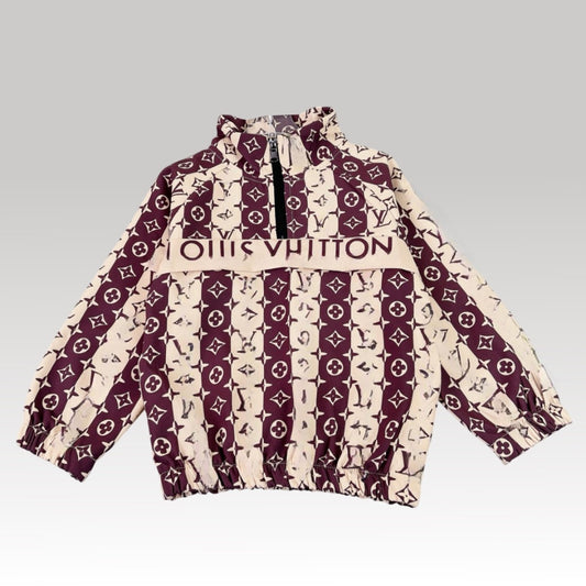 Kids Monogram Hoodie