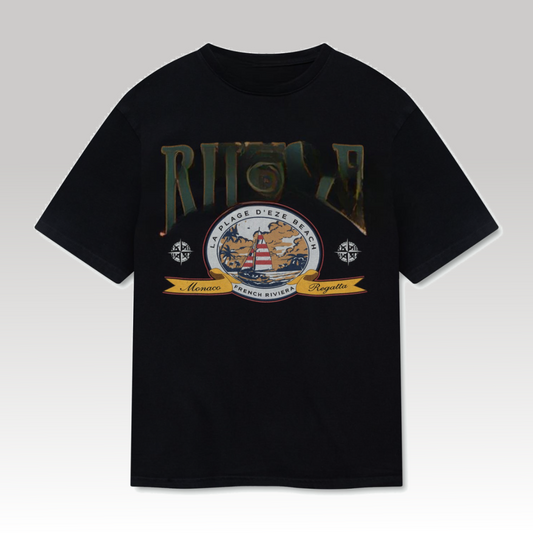 Monaco Regatta Tee