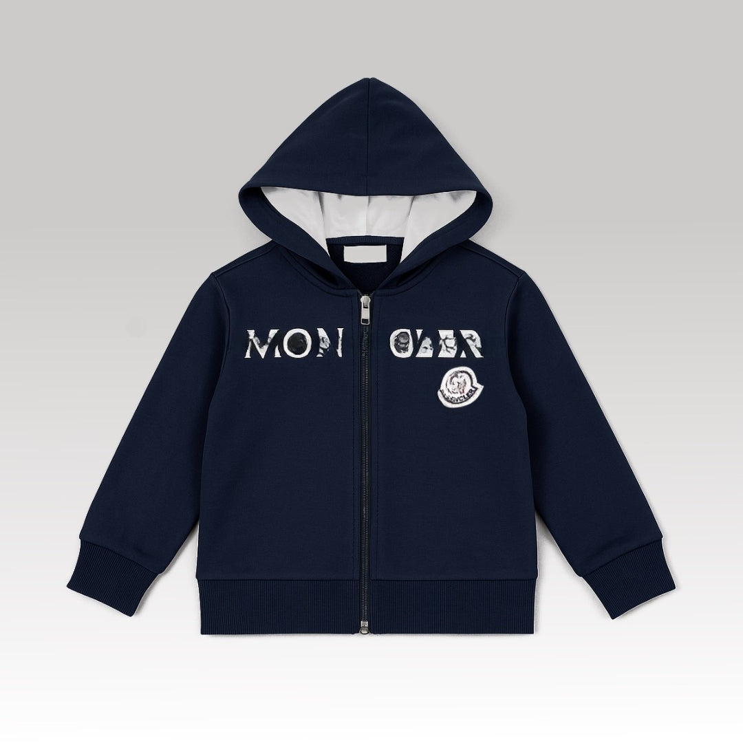 Kids Logo Hoodie