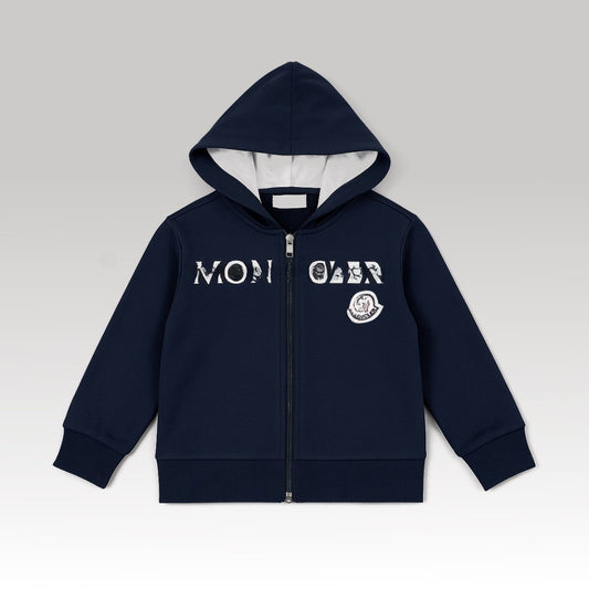Kids Logo Hoodie