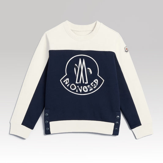 Kids Two Tone Sweatshirt