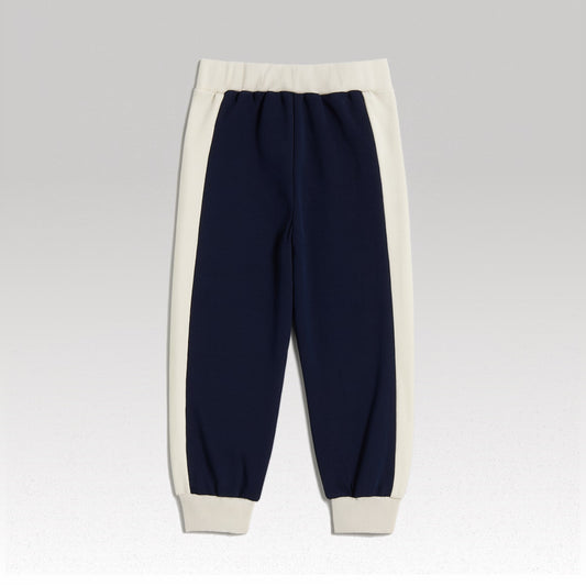 Kids Two-Tone Pants