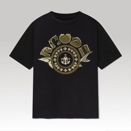 Black Caviar Tee
