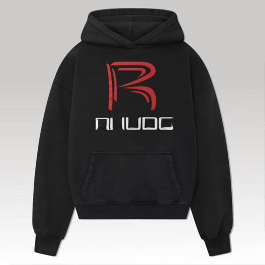 Circuit Logo Hoodie