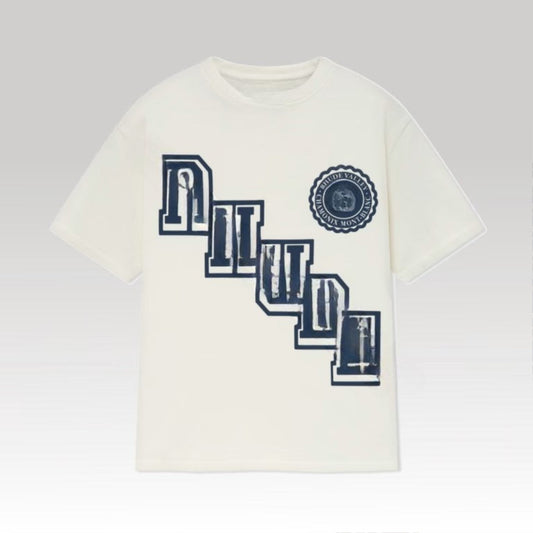 Collegiate Crest Tee