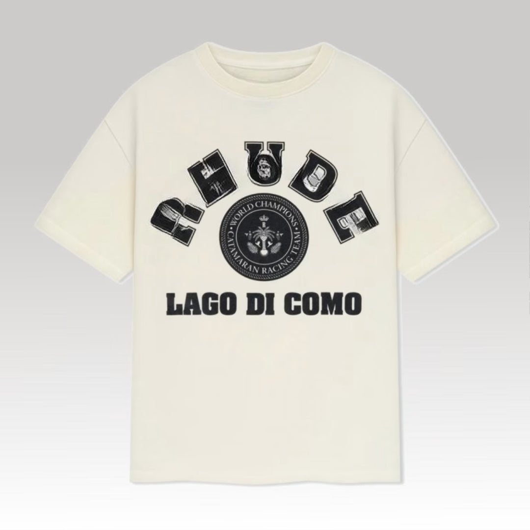 Lado Di Como Tee