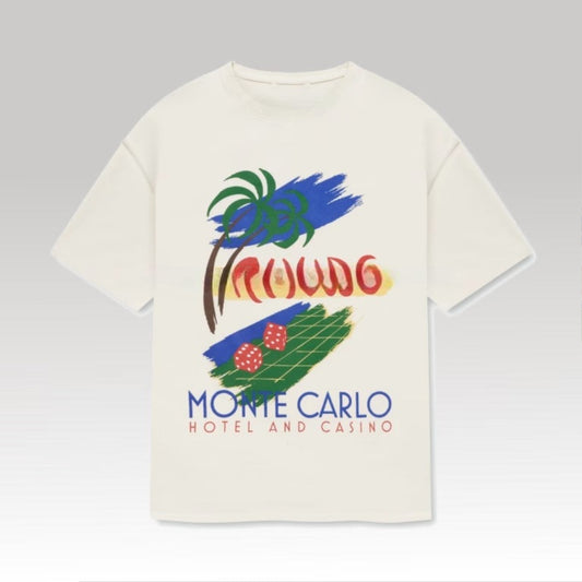 Roulette Tee