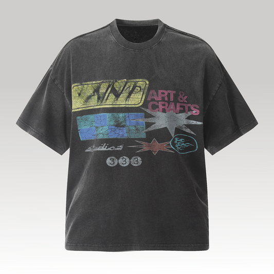 Arts & Crafts Tee