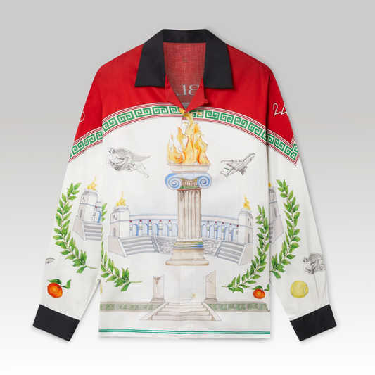 Unique Games Cotton Shirt