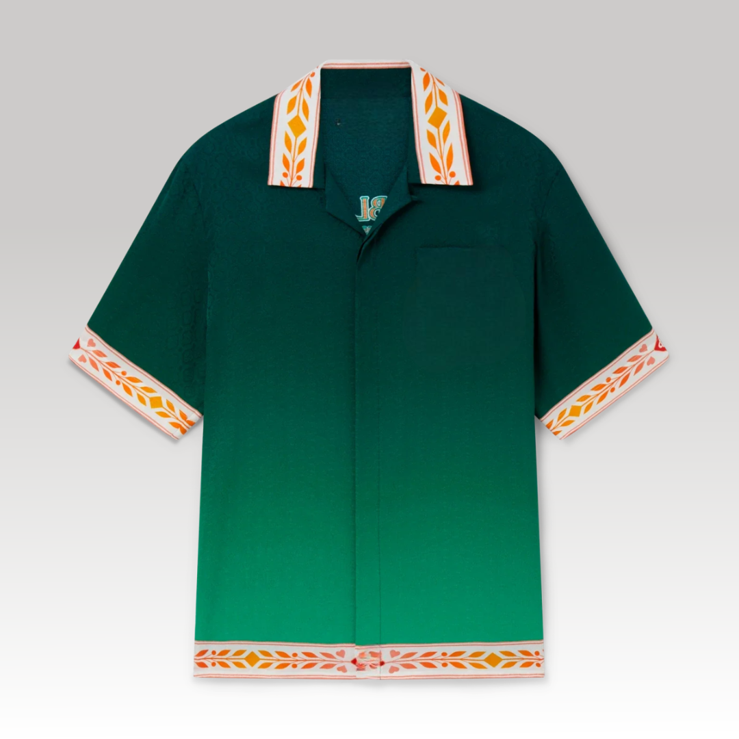 Unity Is Power Silk Shirt