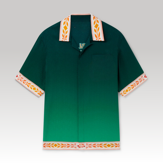 Unity Is Power Silk Shirt