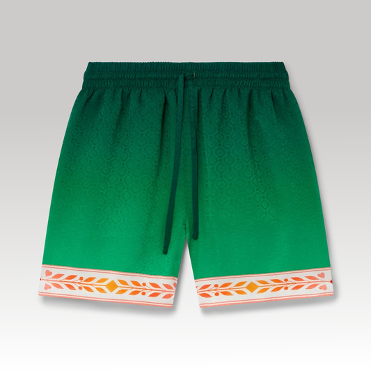 Unity Is Power Silk Shorts