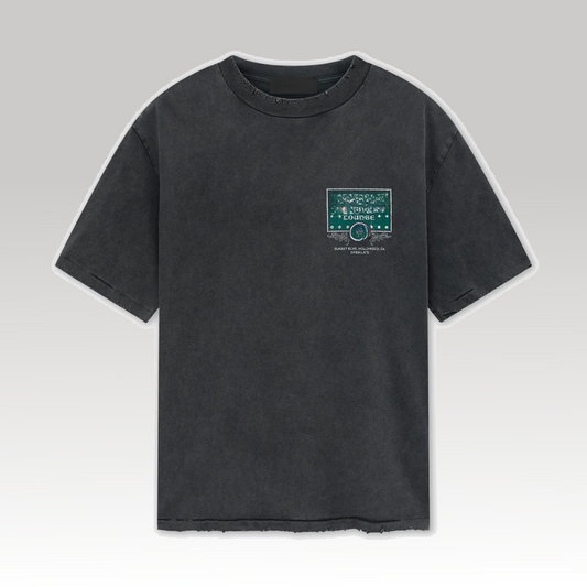 Vintage Crystal Lounge Tee