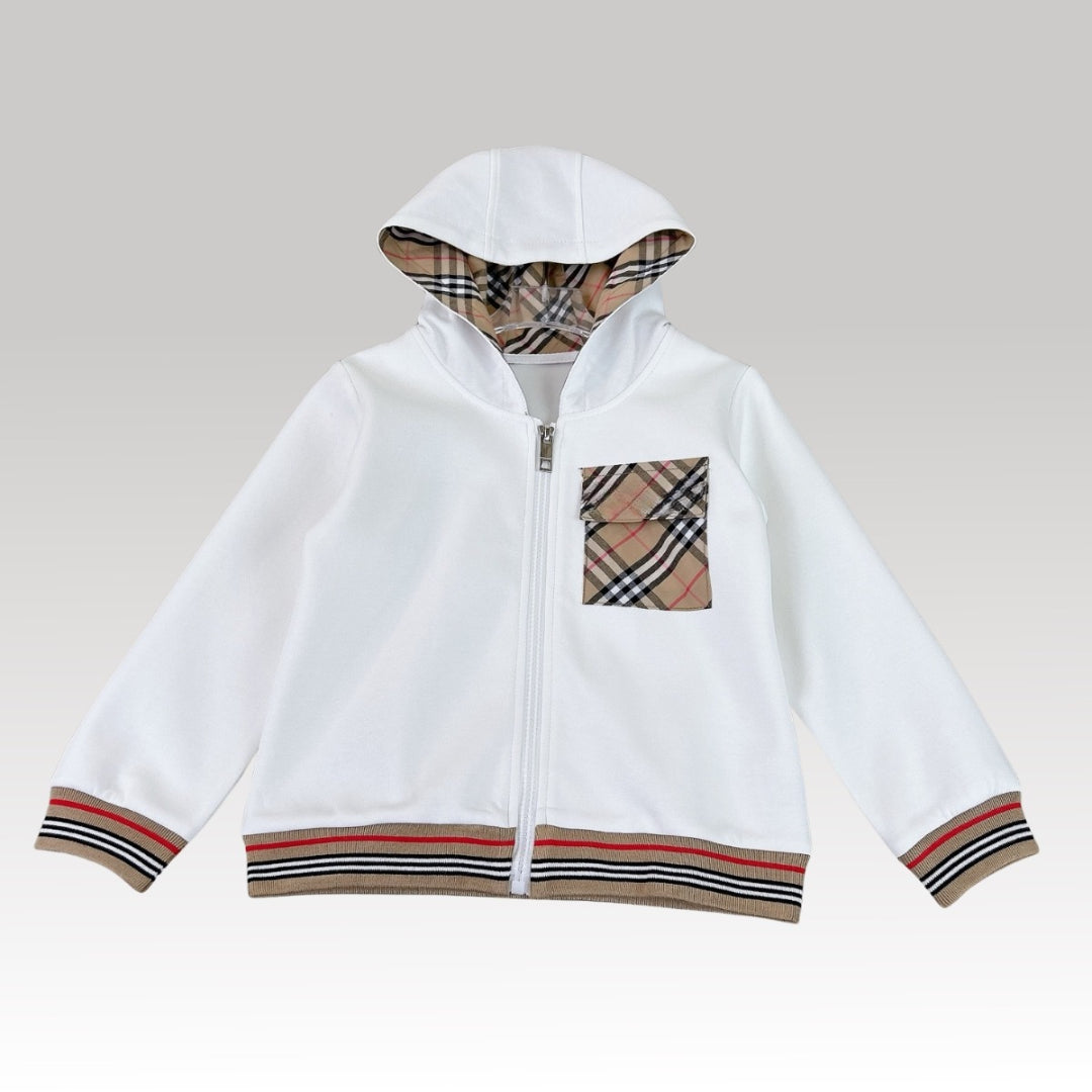 Kids Classic Fleece Hoodie