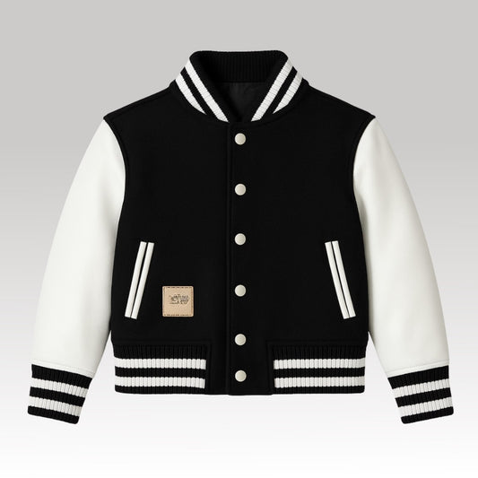 Kids Varsity Jacket