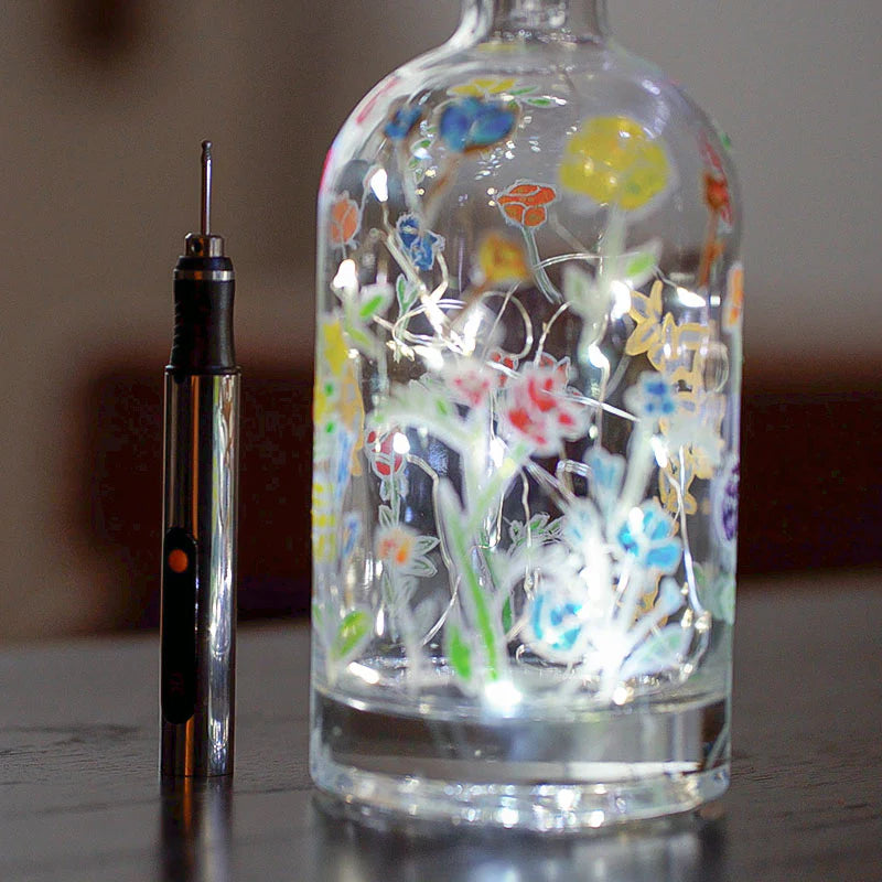 Lass dich begeistern vom originalen Customizer Gravurstift